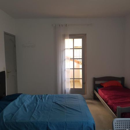 Studio Pour 3 Personnes Au Calme Dans Villa Nice Eksteriør billede