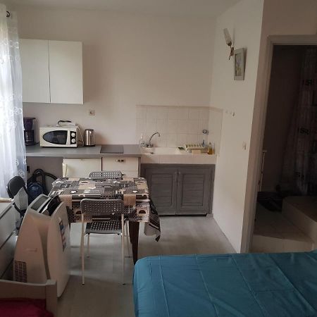 Studio Pour 3 Personnes Au Calme Dans Villa Nice Eksteriør billede
