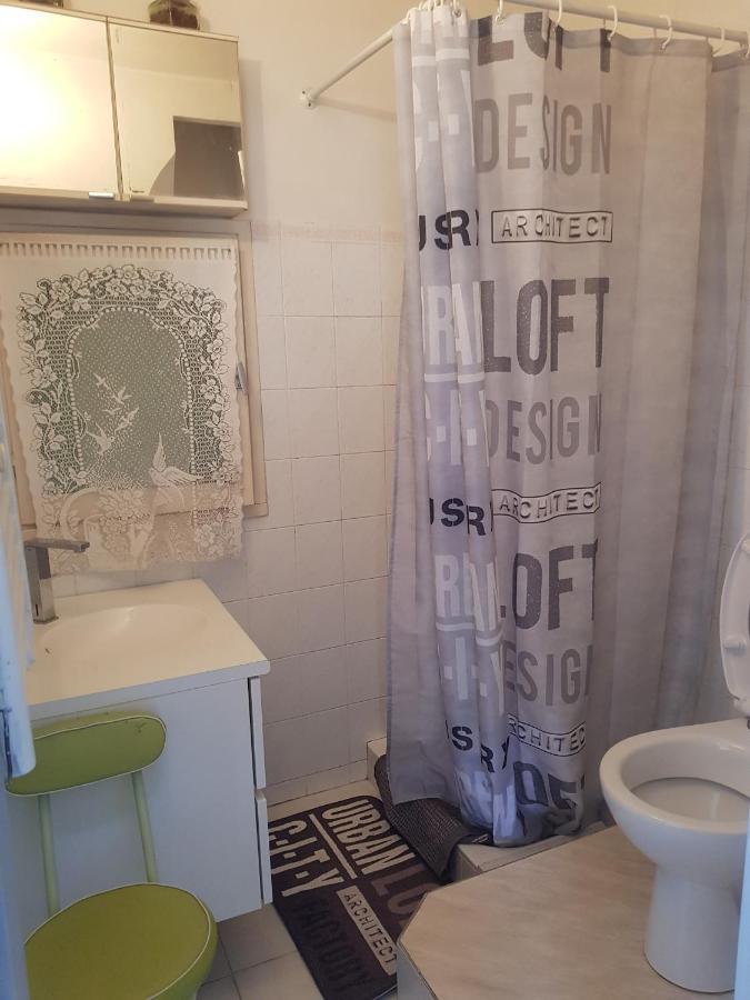 Studio Pour 3 Personnes Au Calme Dans Villa Nice Eksteriør billede