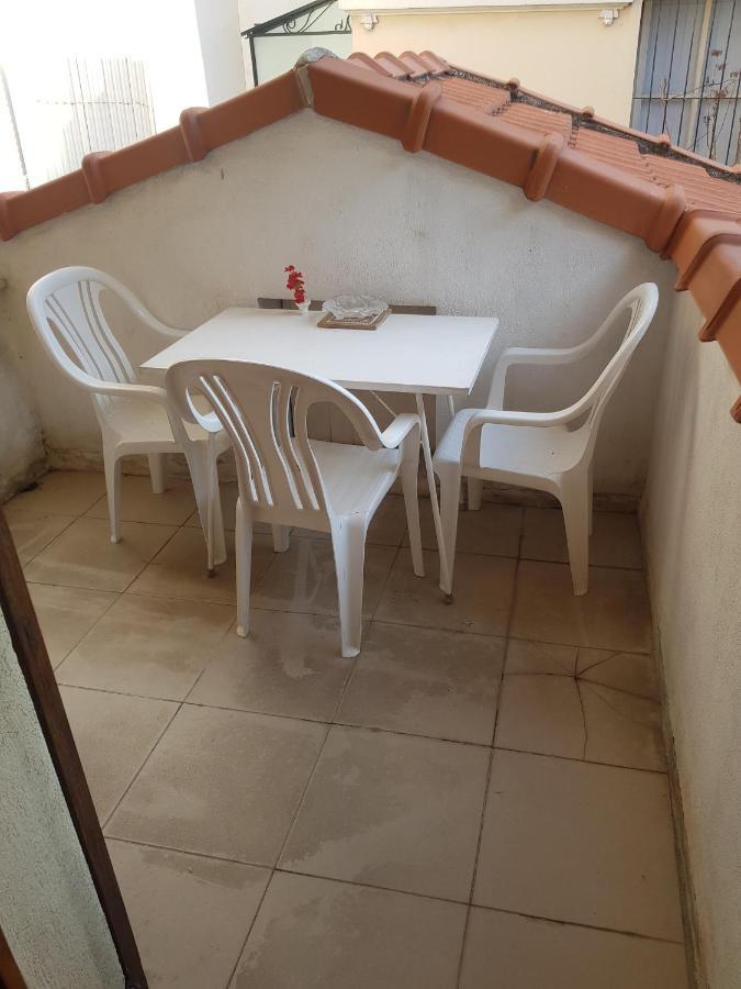 Studio Pour 3 Personnes Au Calme Dans Villa Nice Eksteriør billede