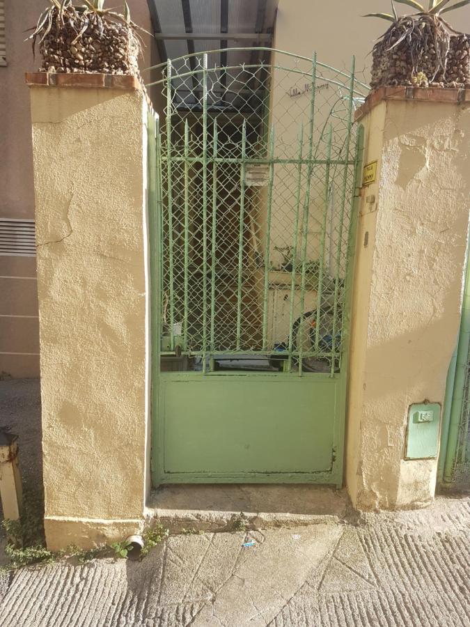 Studio Pour 3 Personnes Au Calme Dans Villa Nice Eksteriør billede